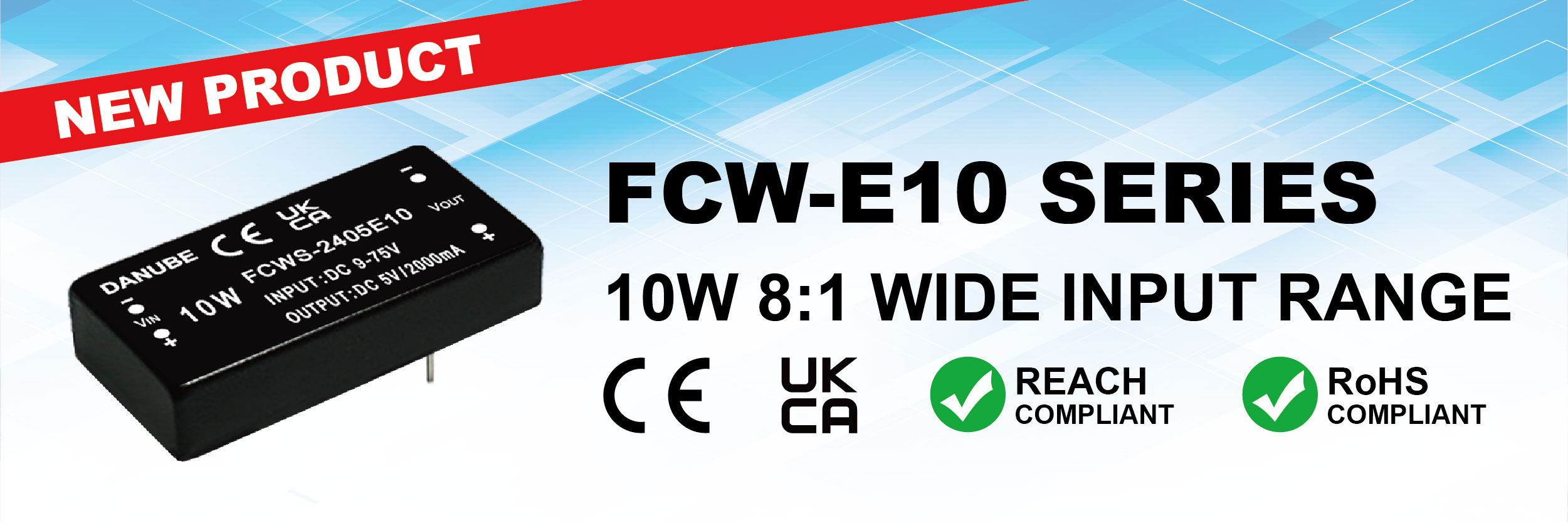 FCW-E10